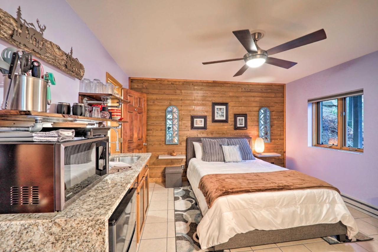 Cozy Getaway - Steps To Beech Mountain Resort! Exterior foto