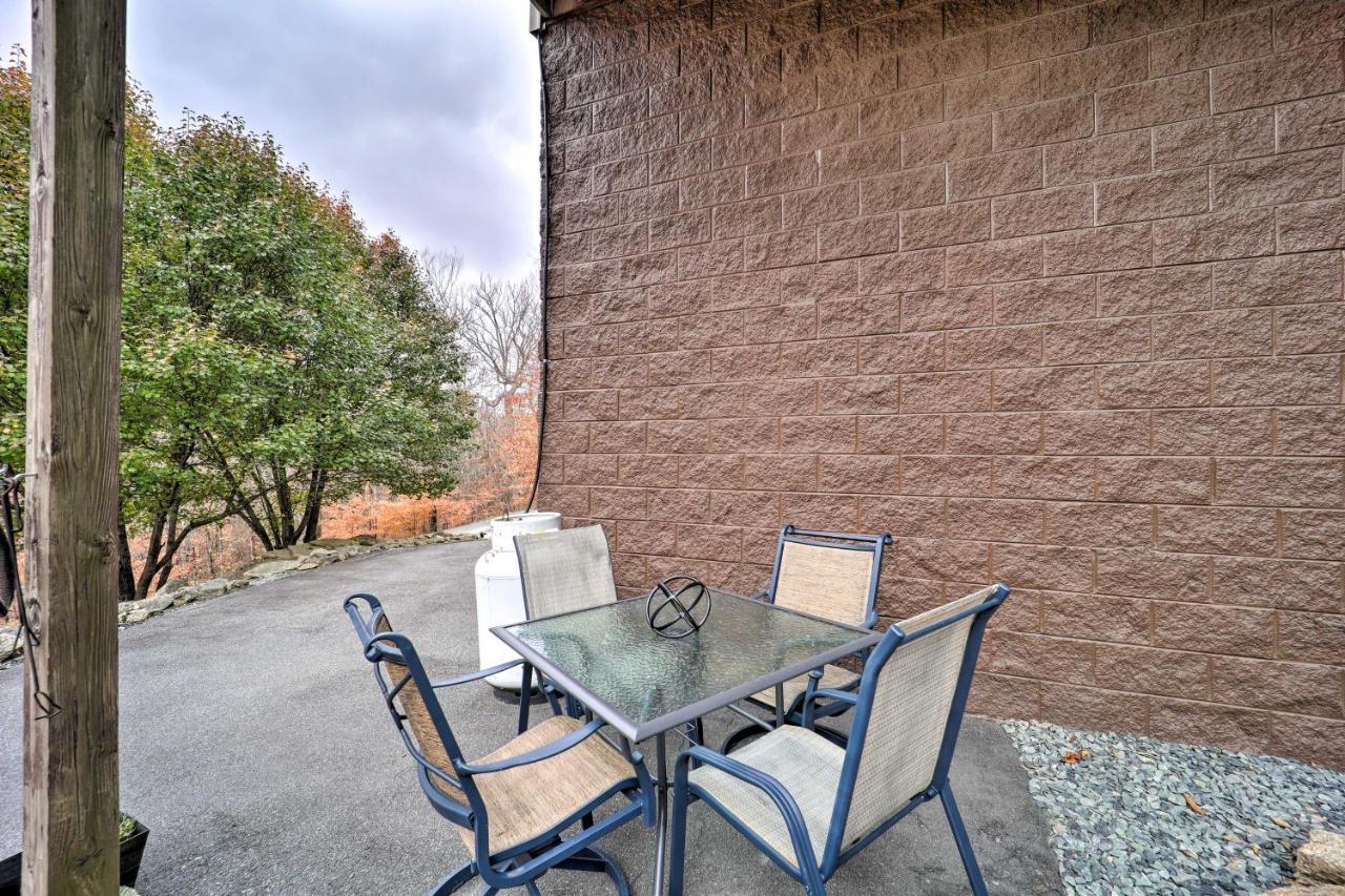 Cozy Getaway - Steps To Beech Mountain Resort! Exterior foto